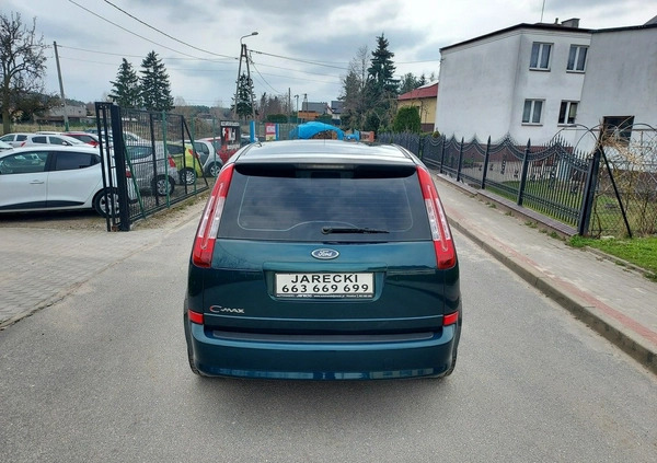 Ford Focus C-Max cena 17999 przebieg: 217000, rok produkcji 2008 z Morąg małe 106